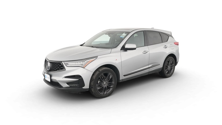 2021 Acura RDX vehicle photo