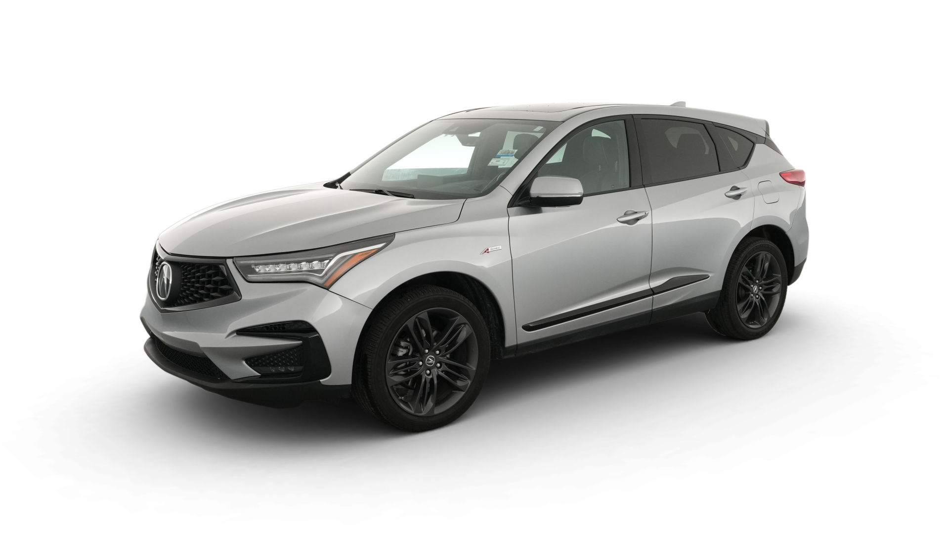 2021 Acura RDX A-Spec Package