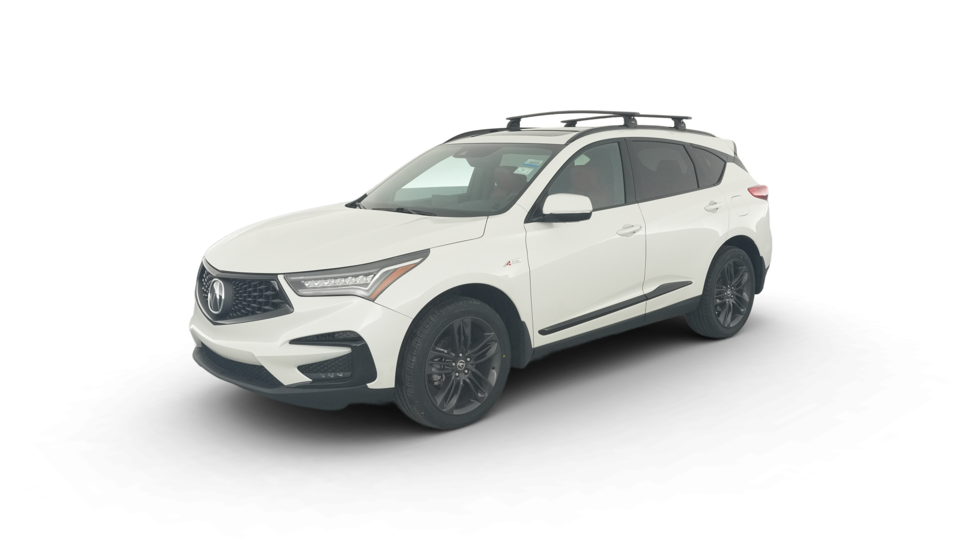 2021 Acura RDX A-Spec Package