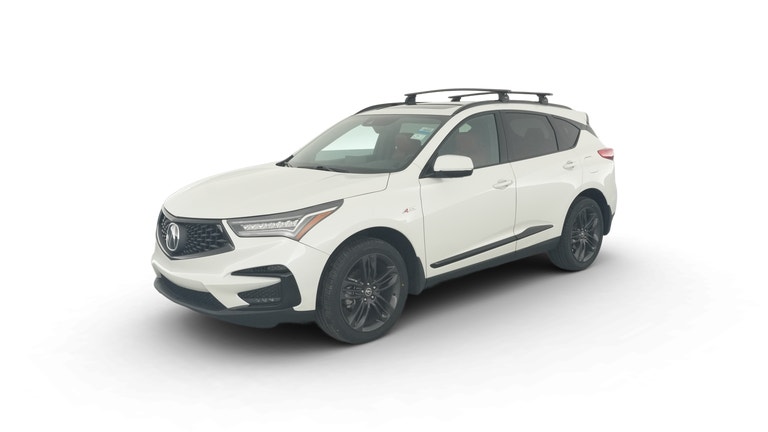 2021 Acura RDX vehicle photo