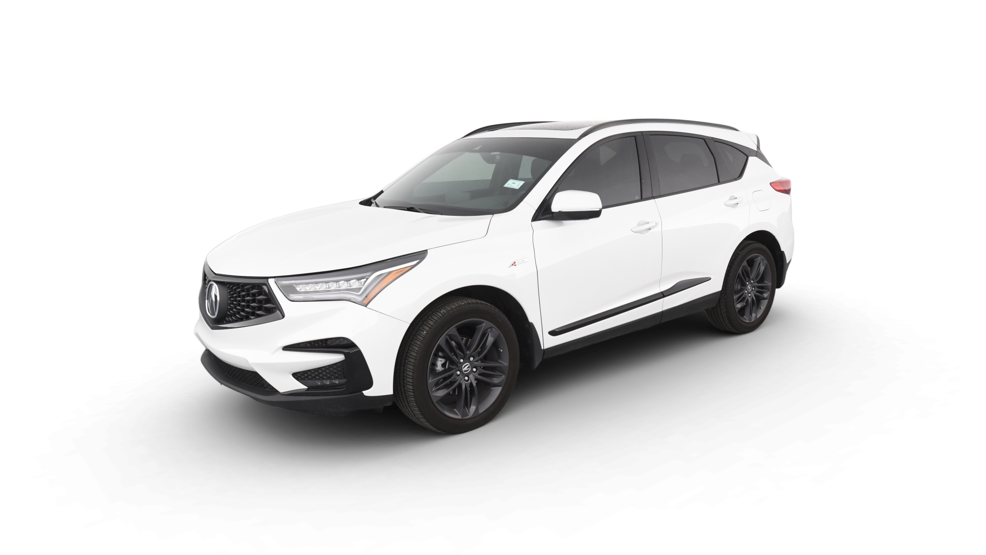 2021 Acura RDX A-Spec Package