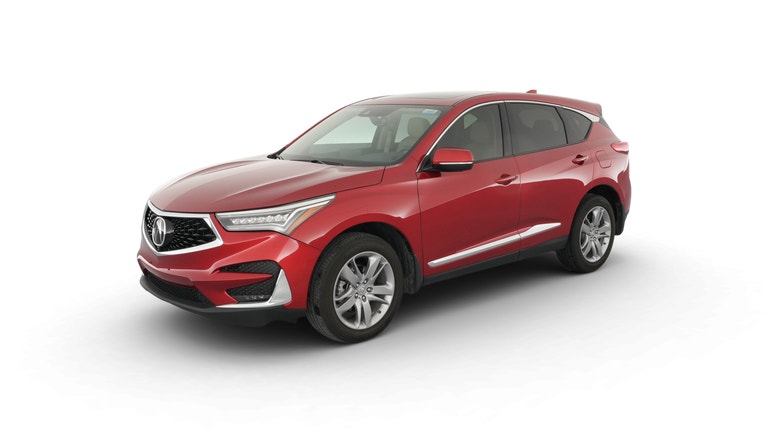 2021 Acura RDX vehicle photo