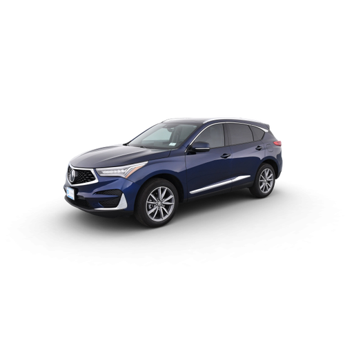 2021 Acura RDX