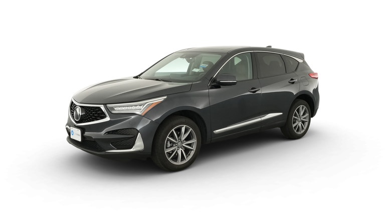 2021 Acura RDX vehicle photo