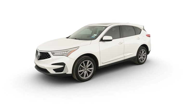 2021 Acura RDX vehicle photo