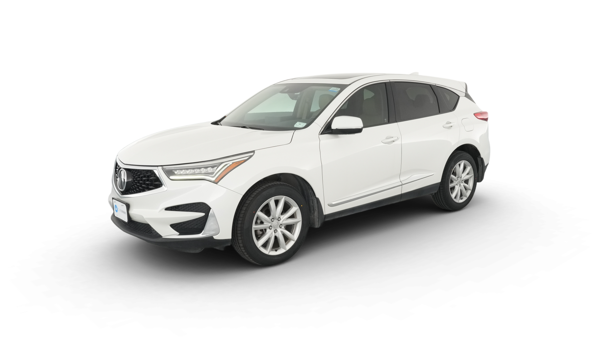 2021 Acura RDX vehicle photo