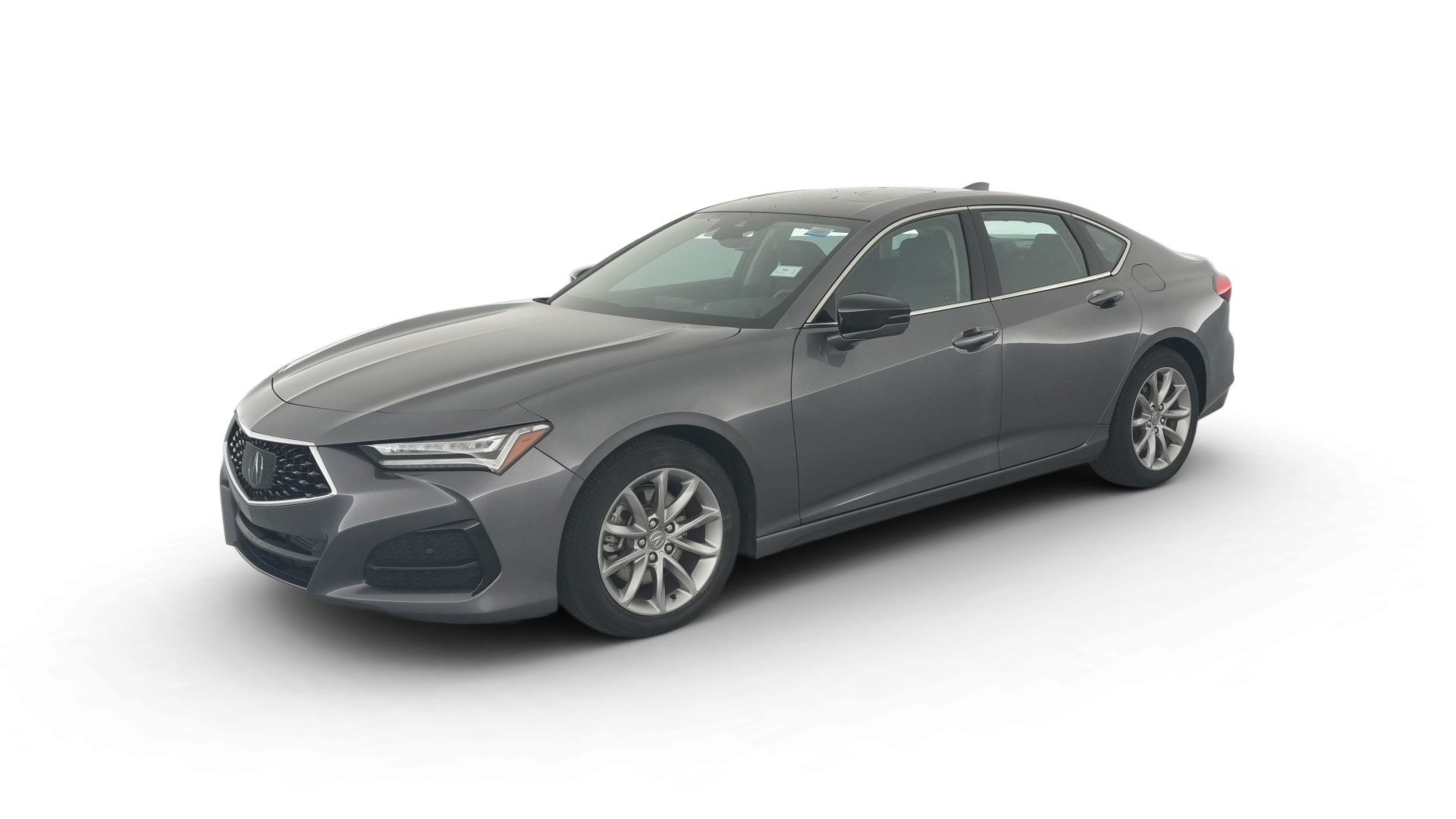 2021 Acura TLX vehicle photo