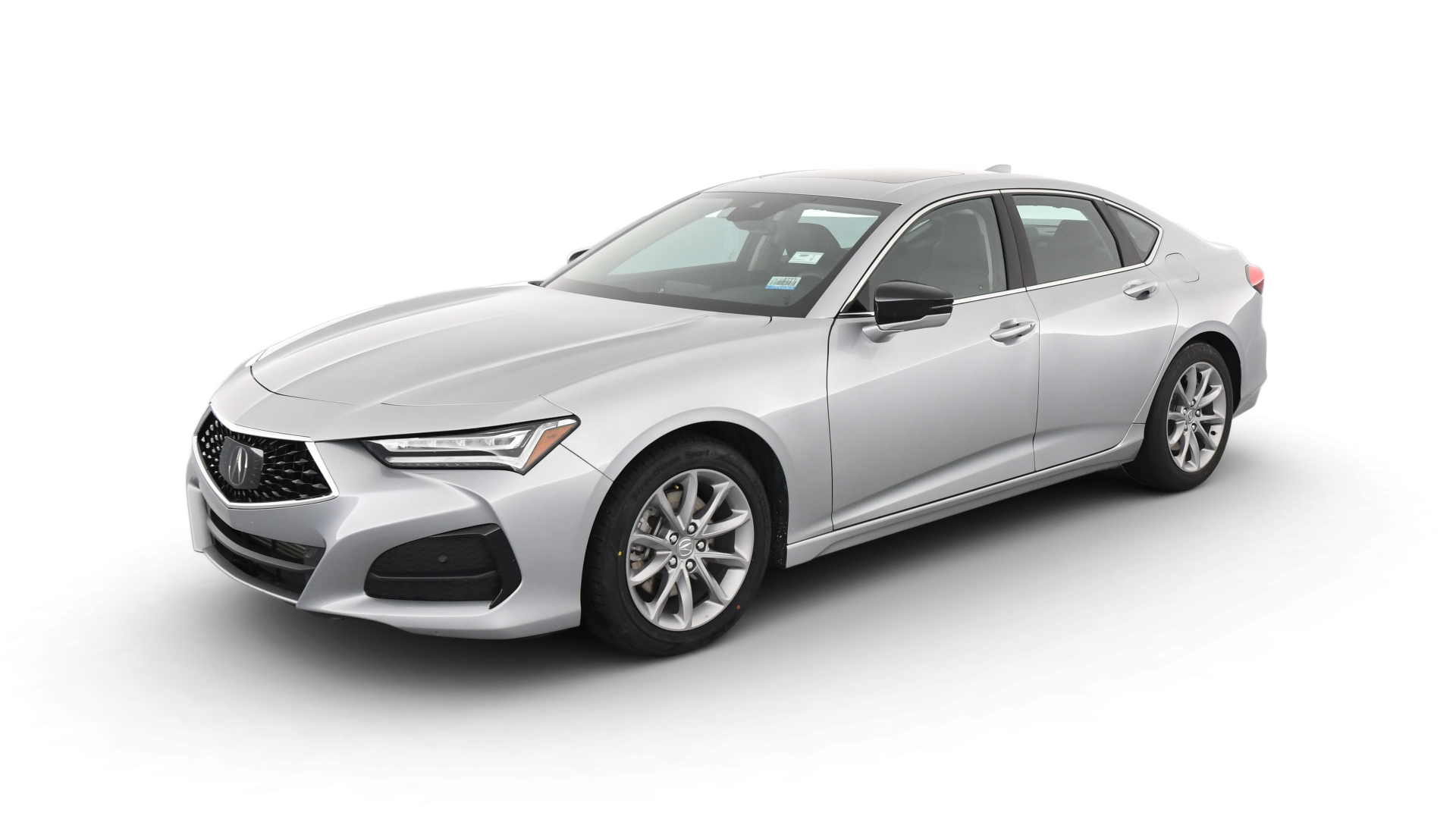 2021 Acura TLX vehicle photo