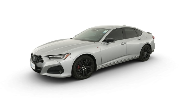 2021 Acura TLX vehicle photo