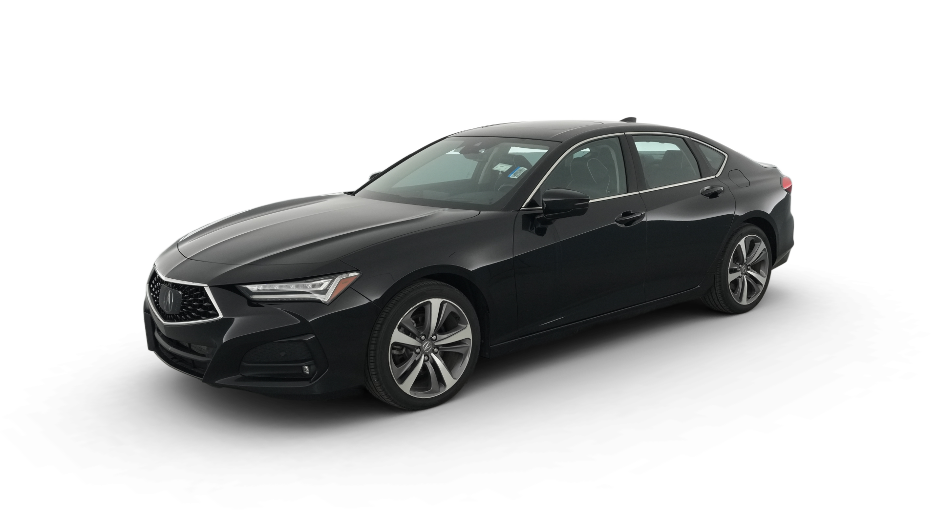 2021 Acura TLX vehicle photo