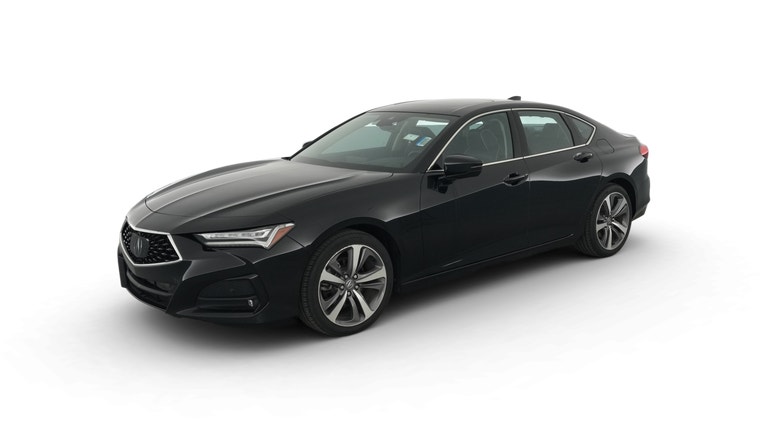 2021 Acura TLX vehicle photo