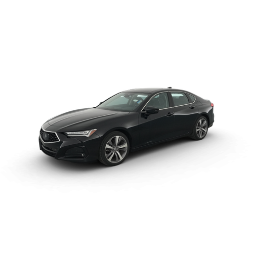 2021 Acura TLX