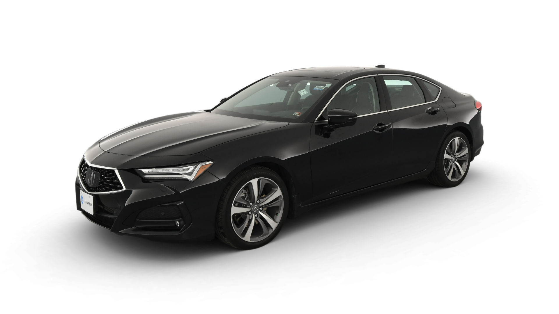 2021 Acura TLX Advance Package