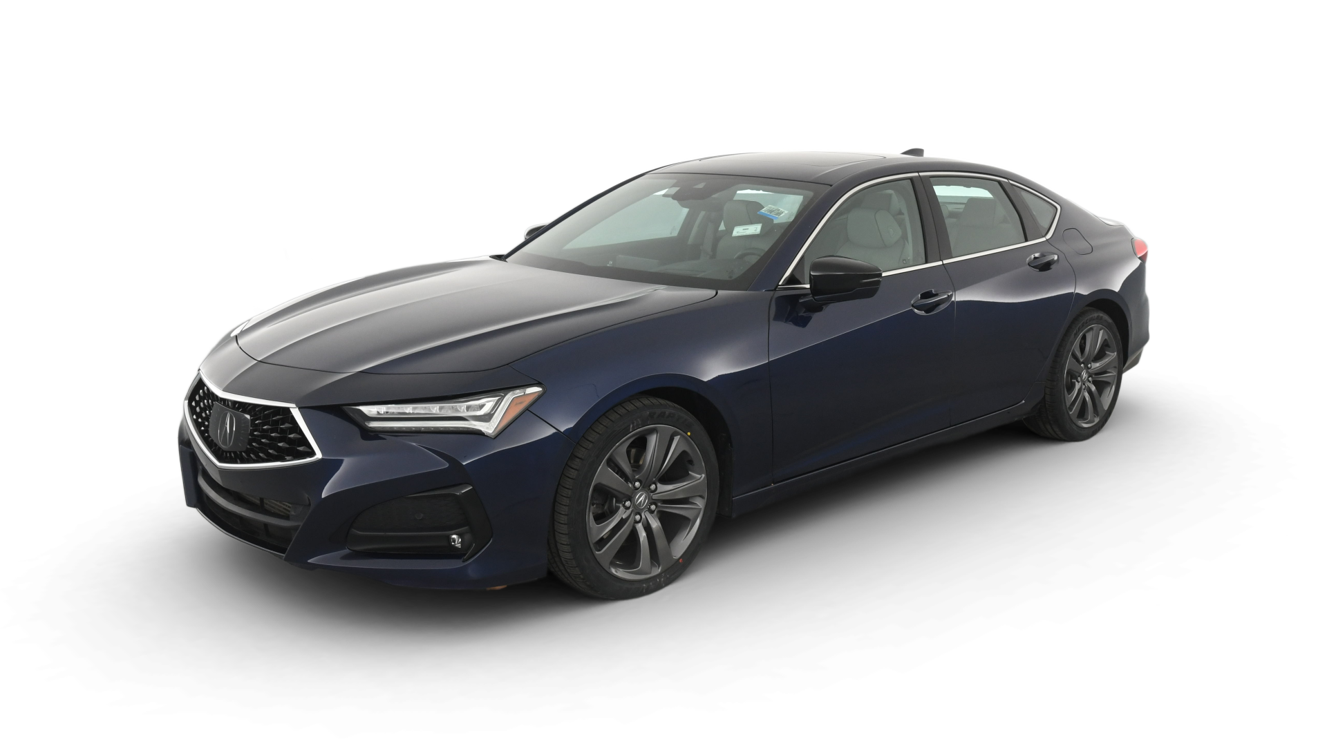 2021 Acura TLX Advance Package