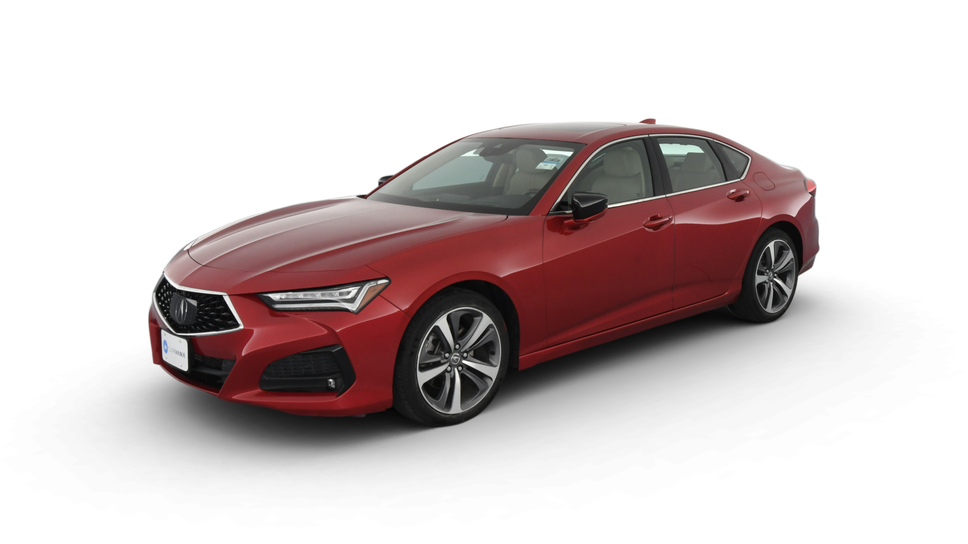2021 Acura TLX vehicle photo