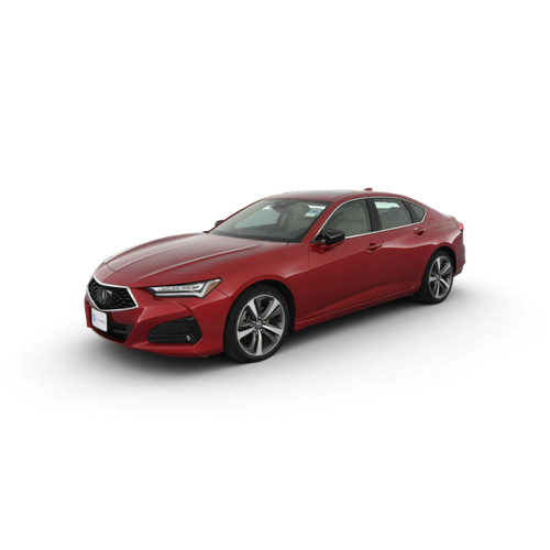 2021 Acura TLX