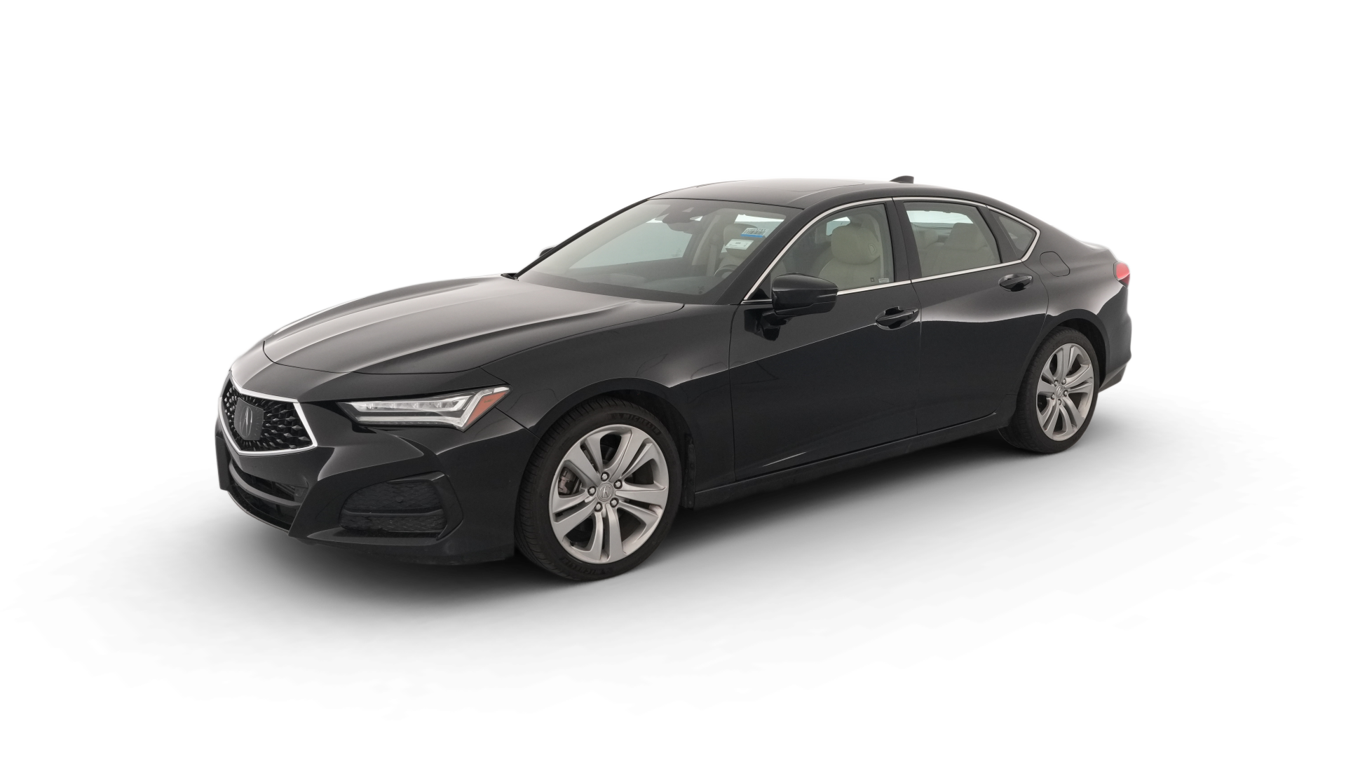 2021 Acura TLX vehicle photo