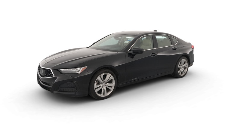 2021 Acura TLX vehicle photo