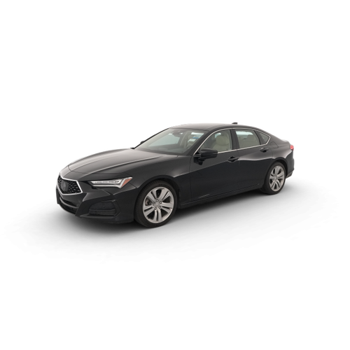 2021 Acura TLX