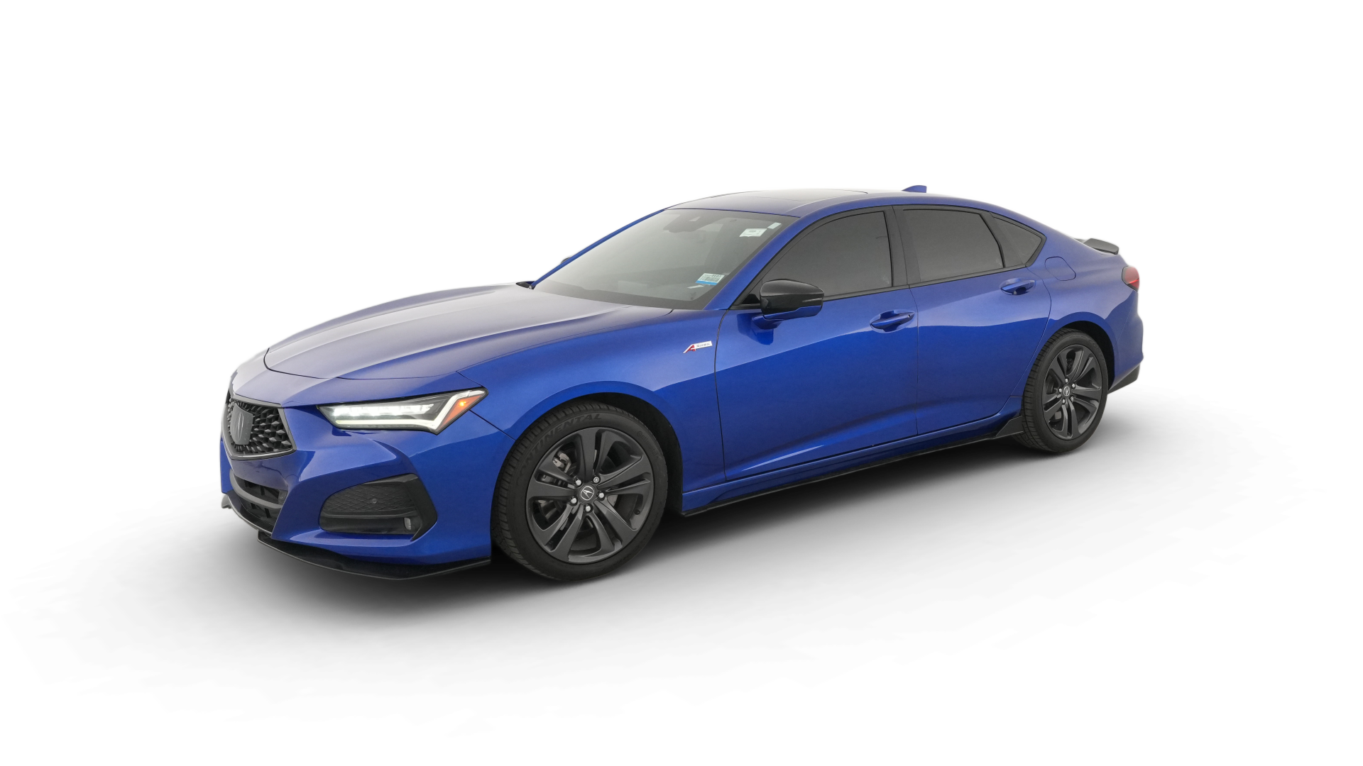 2021 Acura TLX vehicle photo