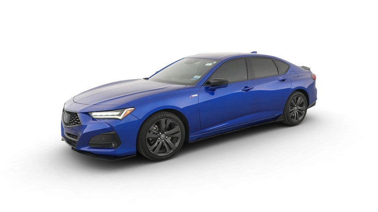 2021 Acura TLX vehicle photo
