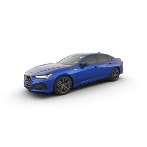 2021 Acura TLX