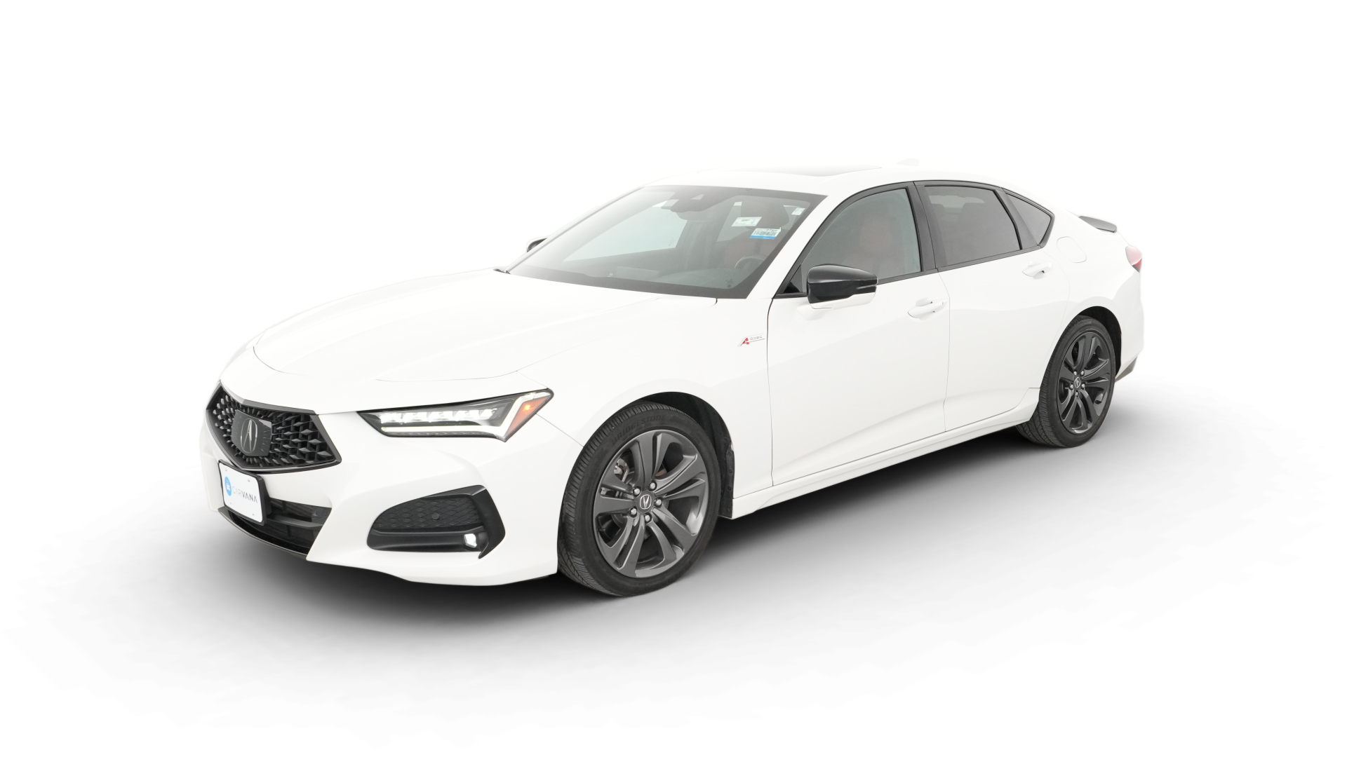 2021 Acura TLX vehicle photo