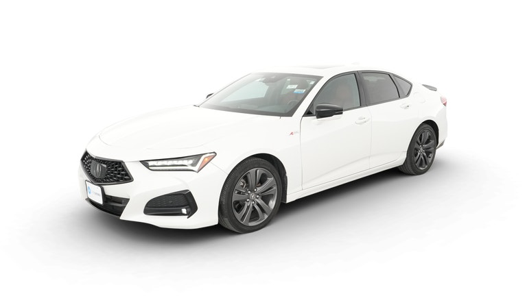 2021 Acura TLX vehicle photo