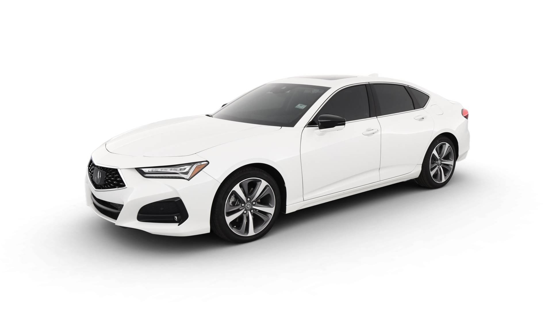 2021 Acura TLX
