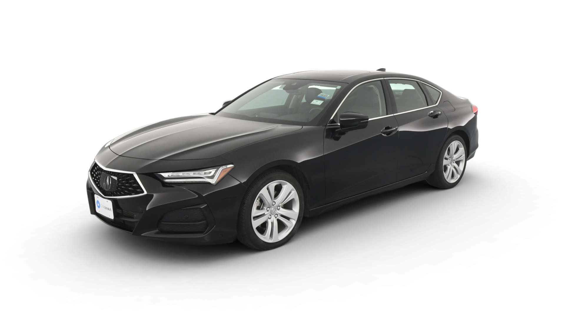 2021 Acura TLX vehicle photo