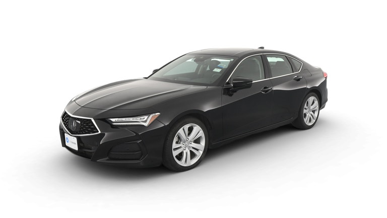 2021 Acura TLX vehicle photo