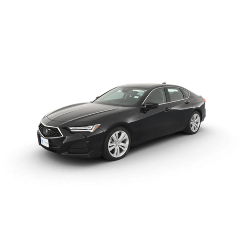 2021 Acura TLX