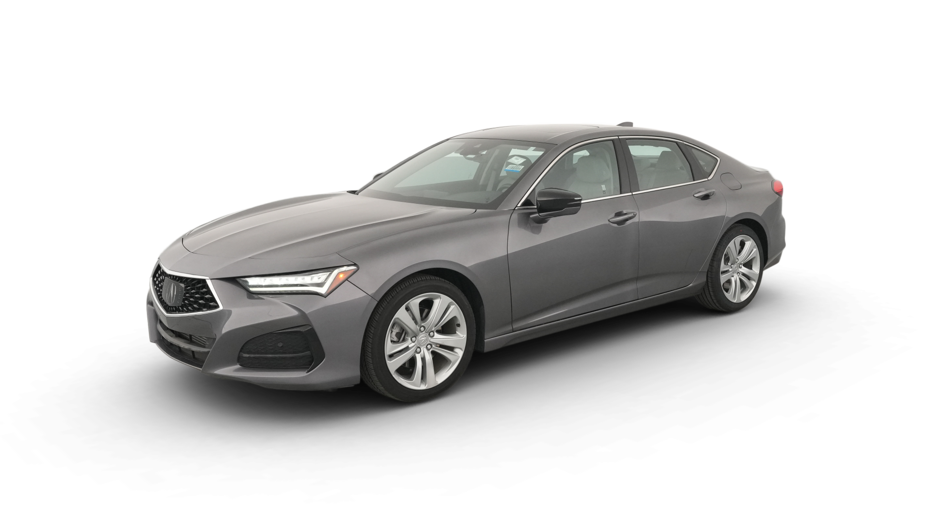 2021 Acura TLX vehicle photo