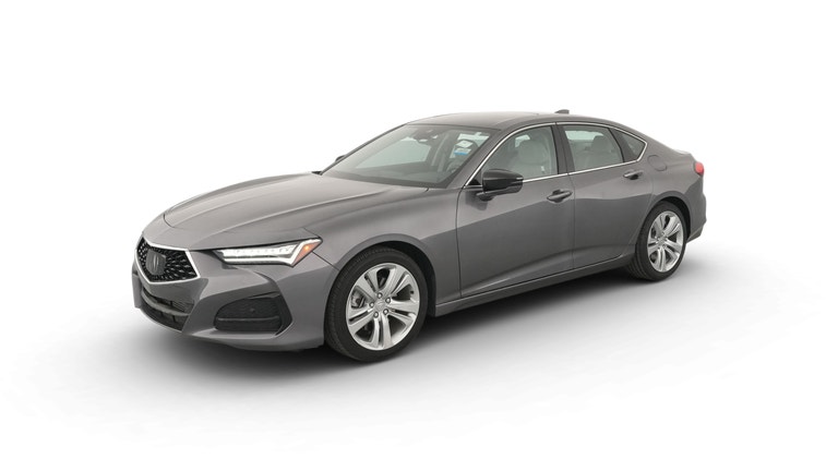 2021 Acura TLX vehicle photo