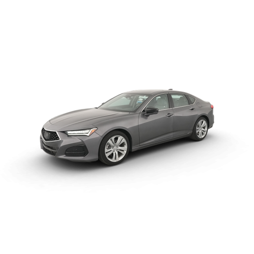 2021 Acura TLX