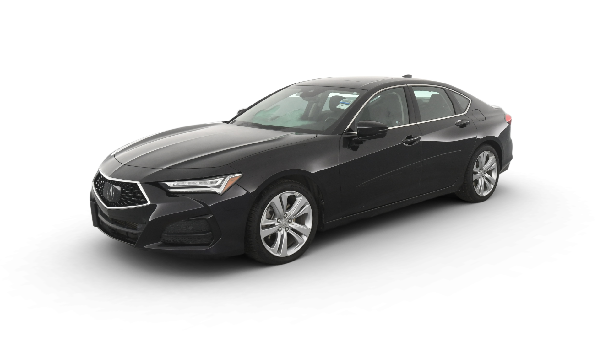 2021 Acura TLX vehicle photo