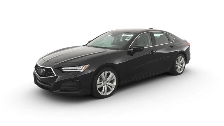 2021 Acura TLX vehicle photo