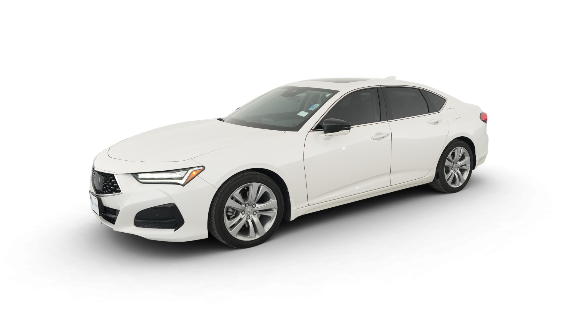 2021 Acura TLX vehicle photo