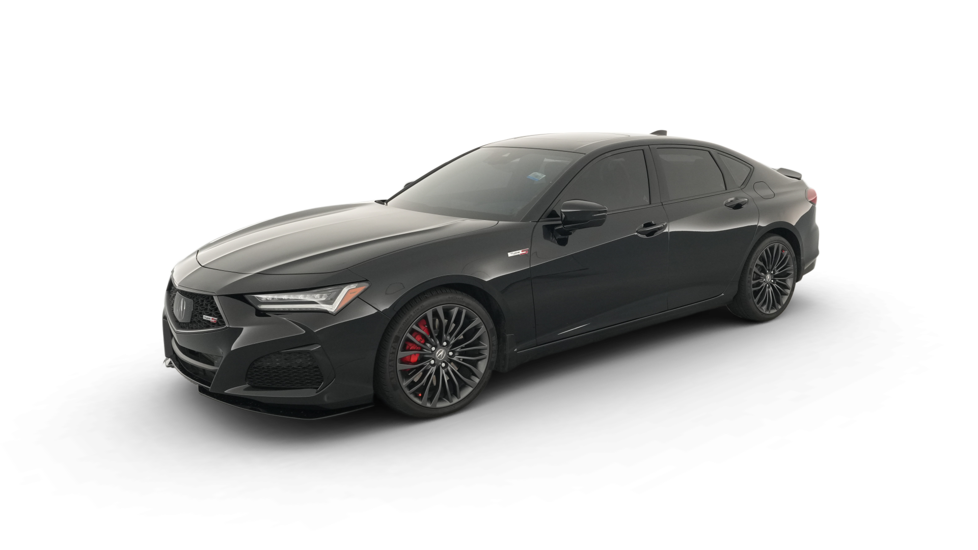 2021 Acura TLX vehicle photo