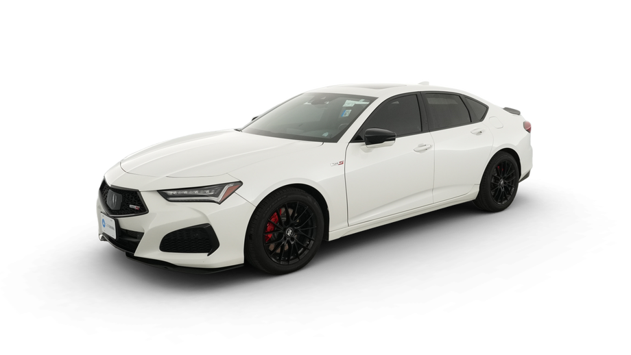 2021 Acura TLX
