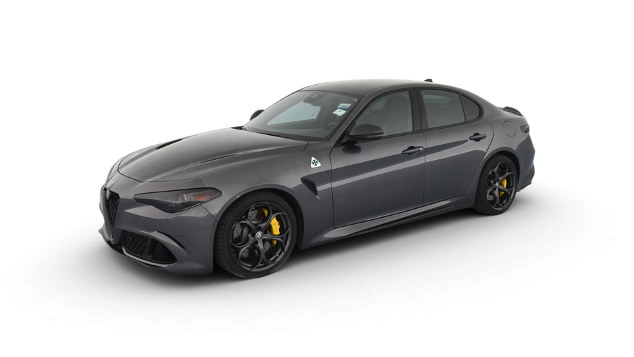2021 Alfa Romeo Giulia