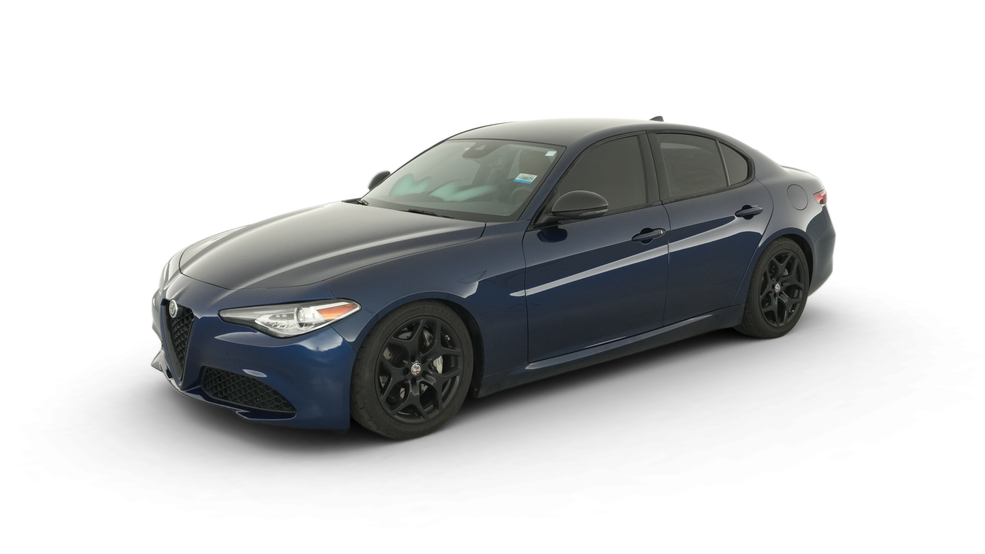 2021 Alfa Romeo Giulia vehicle photo