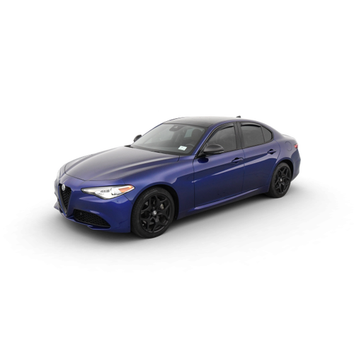 2021 Alfa Romeo Giulia