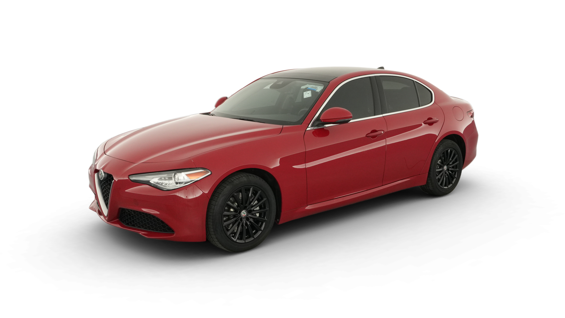 2021 Alfa Romeo Giulia Base