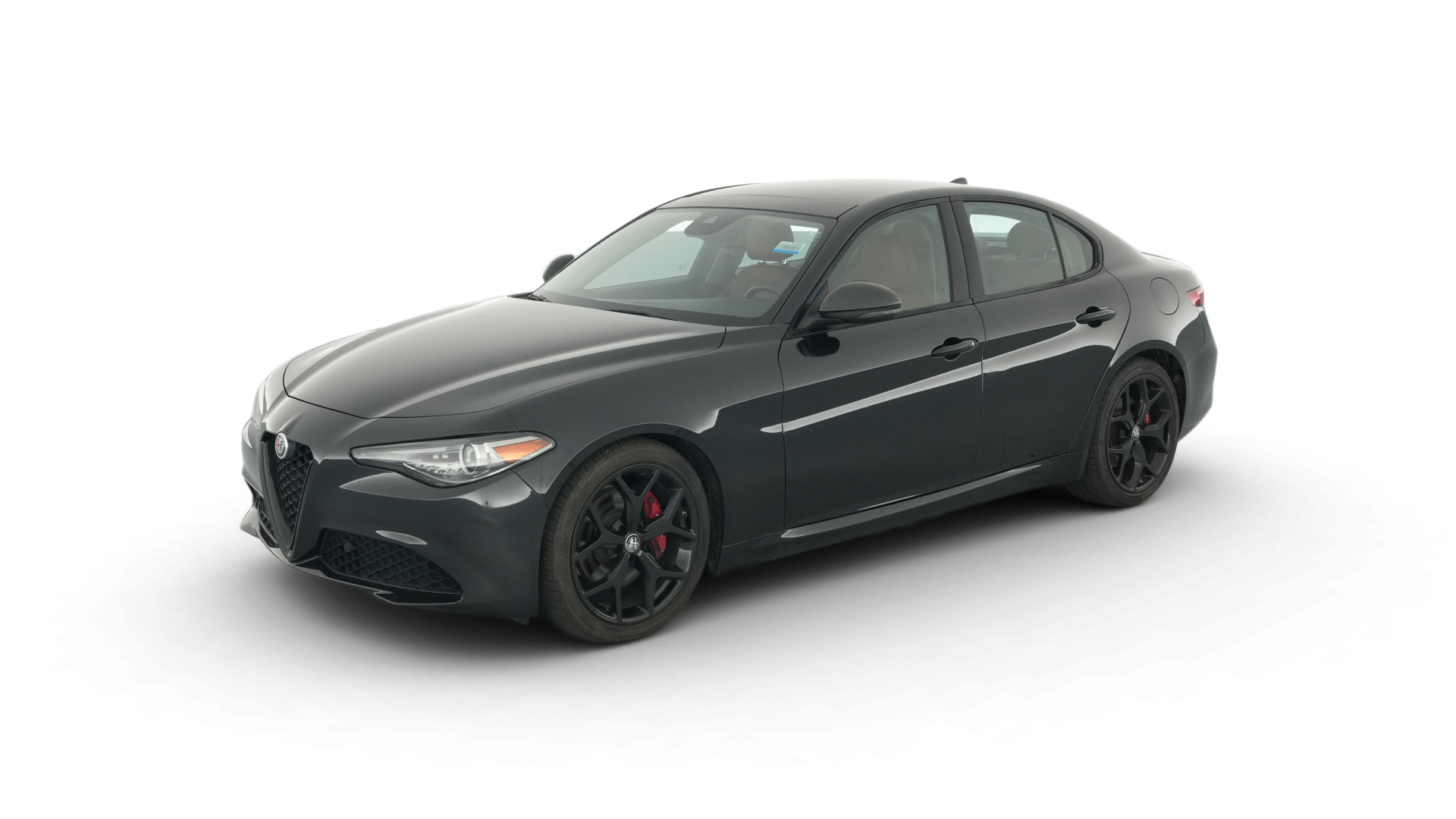 2021 Alfa Romeo Giulia vehicle photo