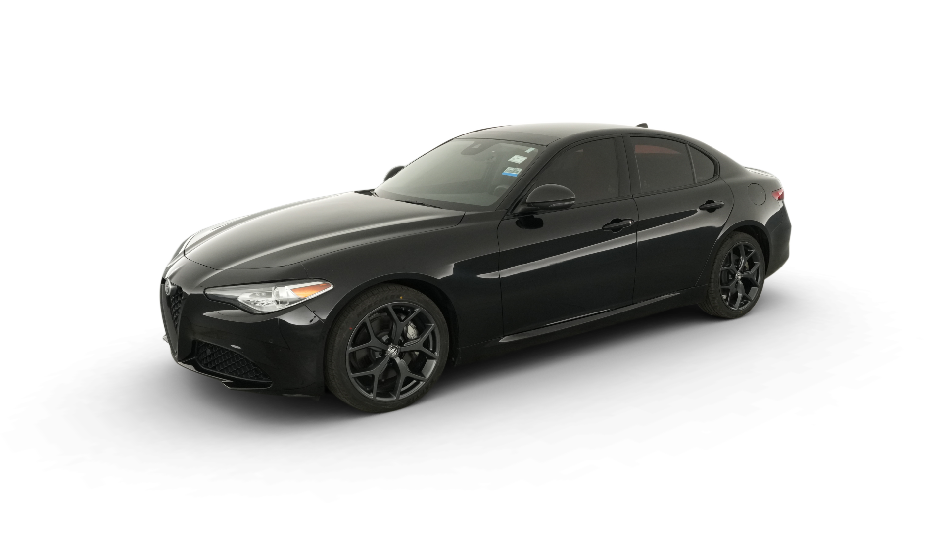 2021 Alfa Romeo Giulia vehicle photo