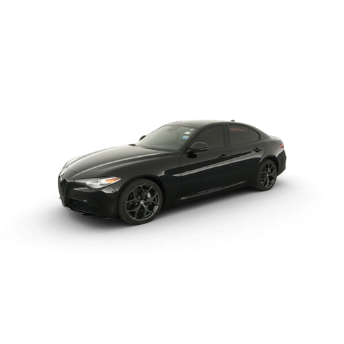 2021 Alfa Romeo Giulia