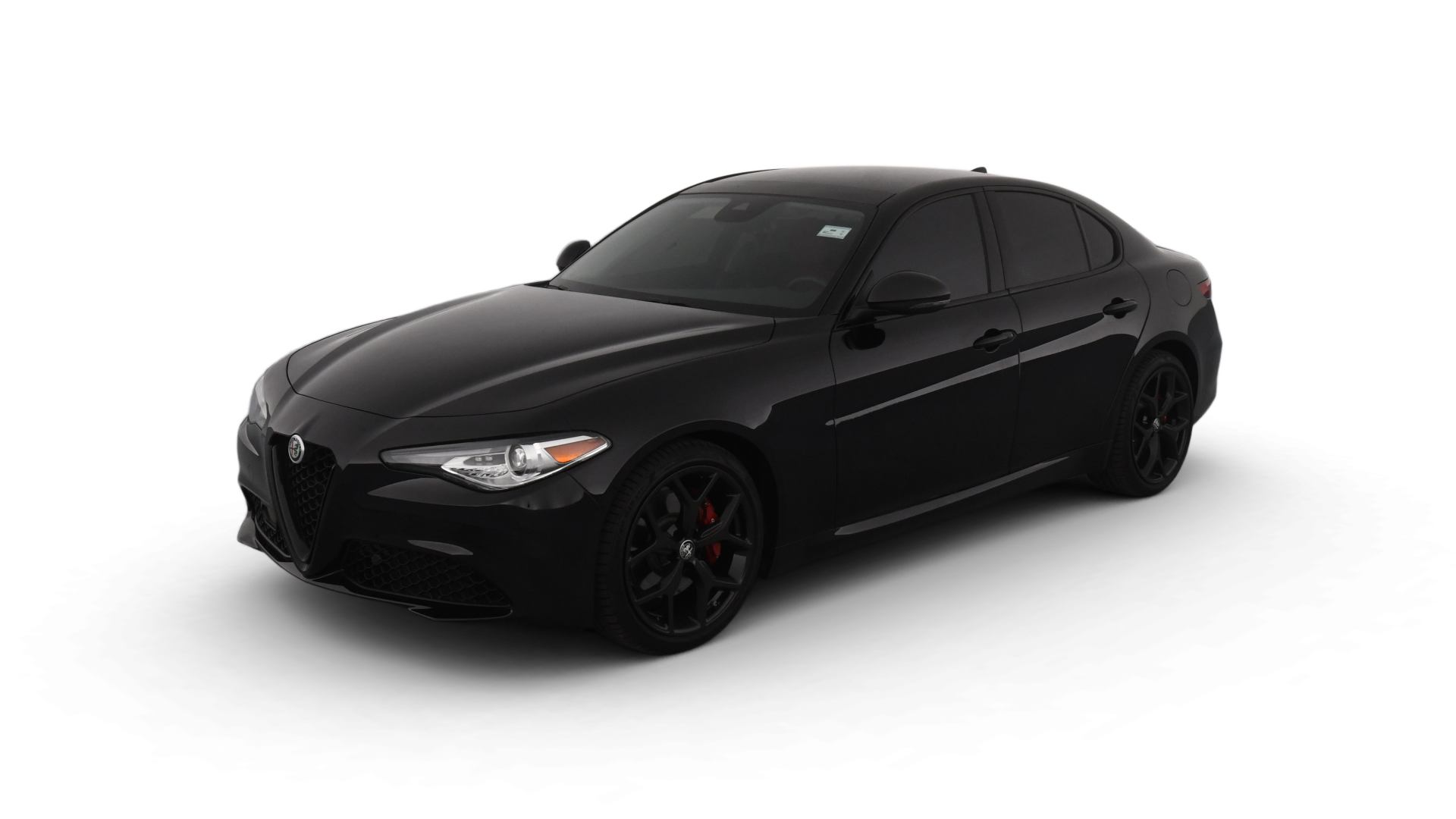 2021 Alfa Romeo Giulia Ti