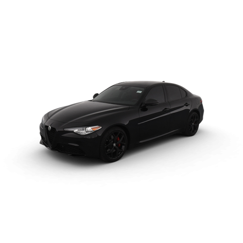 2021 Alfa Romeo Giulia