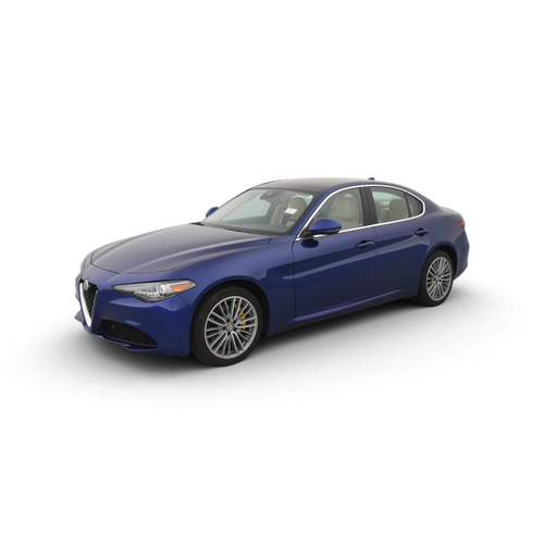 2021 Alfa Romeo Giulia